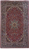 Load image into Gallery viewer, 9.10 x 16.5 Red Persian Signed Isfahan Rug 81111