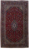 Load image into Gallery viewer, Traditional-Luxury-Handmade-Kashan-Rug.jpg