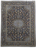 Load image into Gallery viewer, Signed-Kashan-Rug.jpg
