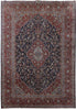 Load image into Gallery viewer, Authentic-Persian-Signed-Kashan-Rug.jpg