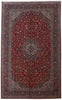 Load image into Gallery viewer, Handmade-opulent-craftsmanship-kashan-rug.jpg