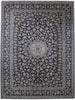 Load image into Gallery viewer, Persian-Signed-Kashan-Rug.jpg 