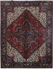 Load image into Gallery viewer, Authentic-Handmade-Persian-Heriz-Rug.jpg