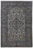 Load image into Gallery viewer, 6.9 x 9.10 SIGNED Authentic Iranian Flag Persian Kashan Rug 81216