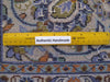 Load image into Gallery viewer, 6.9 x 9.10 SIGNED Authentic Iranian Flag Persian Kashan Rug 81216
