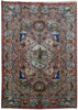 Load image into Gallery viewer, Persian-Signed-Kashmar-Rug.jpg