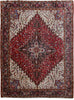 Load image into Gallery viewer, Authentic-Persian-Heriz-Rug.jpg
