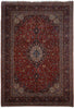 Load image into Gallery viewer, Authentic-Persian-Signed-Kashan-Rug.jpg