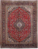 Load image into Gallery viewer, Persian-Signed-Kashan-Rug.jpg 