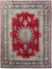Load image into Gallery viewer, Authentic-Persian-Signed-Kerman-Rug.jpg