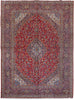 Load image into Gallery viewer, Persian-Signed-Kashan-Rug.jpg 