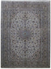 Load image into Gallery viewer, Handcrafted-Persian-Kashan-Rug.jpg