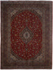 Load image into Gallery viewer, Persian-Signed-Kashan-Rug.jpg