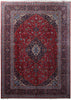 Load image into Gallery viewer, Authentic-Handmade-Kashan-Rug.jpg