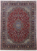 Load image into Gallery viewer, Authentic-Handmade-Kashan-Rug.jpg