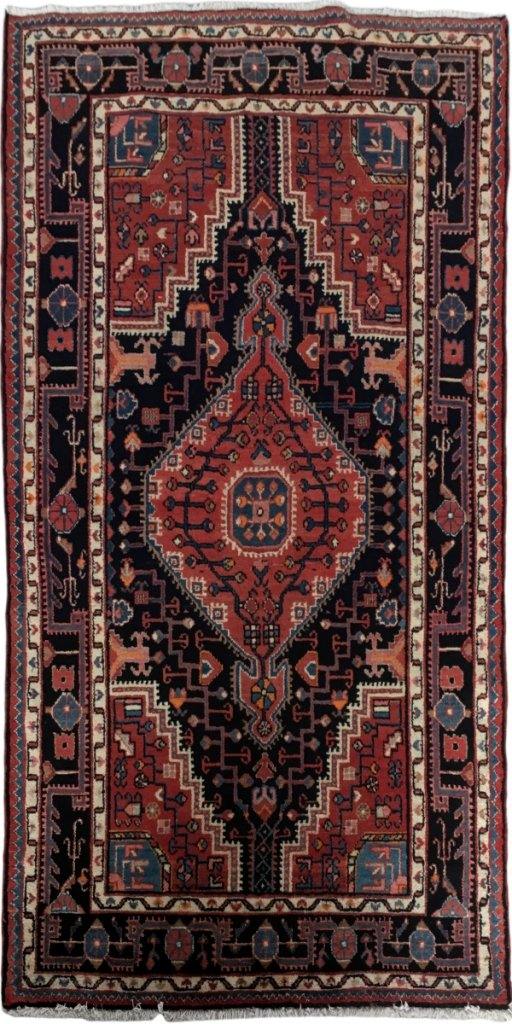 Luxurious Persian Hamadan Rug.jpg