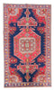 Load image into Gallery viewer, Luxurious-Authentic-Persian-Hamadan-Rug.jpg