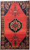 Load image into Gallery viewer, 4.7 x 8.8 Red Persian Lori Rug 81574