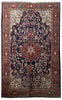 Load image into Gallery viewer, 4&#39; x 7&#39; Red-Persian-Malayer-Rug .jpg