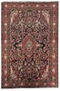 Load image into Gallery viewer, Authentic-Hand-knotted-Persian-Jozan-Rug.jpg