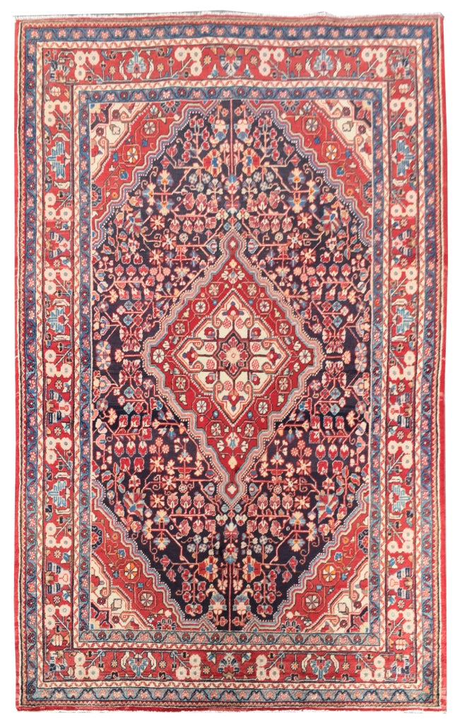 5' x 7'-Persian-Jozan-Rug-BLUE.jg
