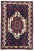 Load image into Gallery viewer, Authentic-Persian-Hamadan-Rug.jpg