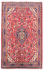 Load image into Gallery viewer, 4&#39; x 7&#39; Red-Persian-Jozan-Rug.jpg