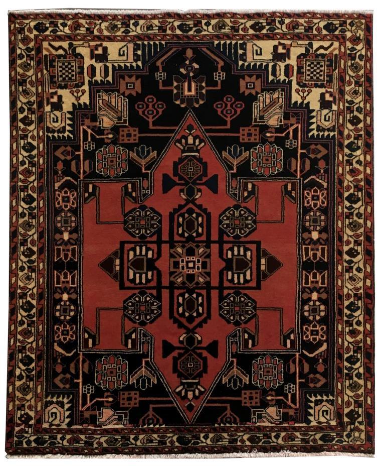 5' x 6’-Red-Persian-Hamadan-Rug.jpg