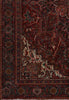 Load image into Gallery viewer, 7.3 x 9.6 Maroon Persian Kashan Rug #B-81811