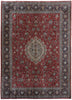 Load image into Gallery viewer, Luxurious-Authentic-Persian-Sarouk-Rug.jpg