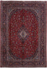 Load image into Gallery viewer, Authentic-Persian-Signed-Kashan-Rug.jpg