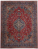 Load image into Gallery viewer, Authentic-Persian-Sabzevar-Rug.jpg