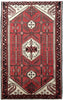 Load image into Gallery viewer, 5x9 Authentic Hand-knotted Persian Hamadan Rug - Iran - bestrugplace