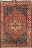 Load image into Gallery viewer, Luxurious-Persian-Zanjan-Tribal-Rug.jpg