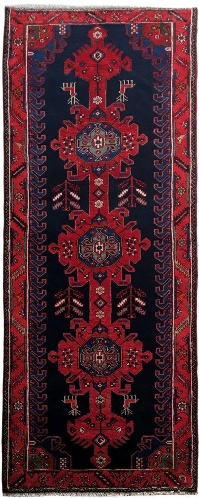 4.5' x 11'-Black-Persian-Hamadan-Rug .jpg