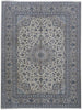 Load image into Gallery viewer, Authentic-Persian-Shadsar-Kashan-Rug.jpg