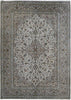 Load image into Gallery viewer, 8x12 Authentic Hand-knotted Persian Signed Kashan Rug - Iran - bestrugplace