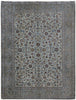 Load image into Gallery viewer, Authentic-Persian-Signed-Kashan-Rug.jpg