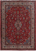 Load image into Gallery viewer, Antique-Persian-Sarouk-Mahal-Rug.jpg