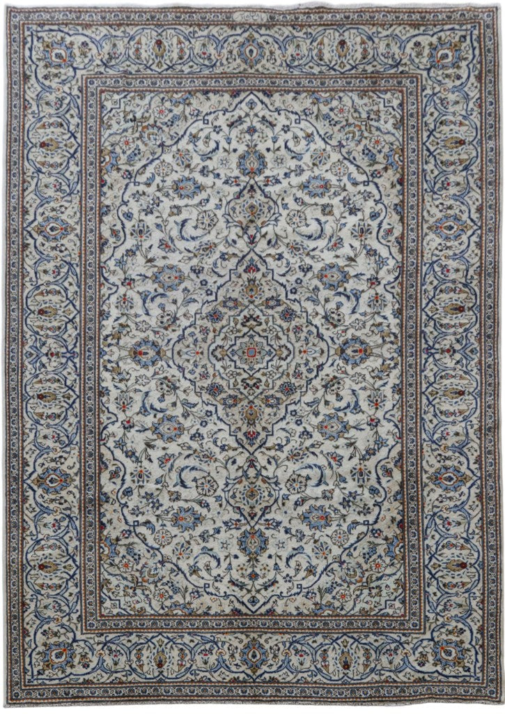 8.2 x 11.6 Persian Signed Ardakan Rug 82285