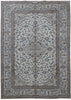 Load image into Gallery viewer, 8.2 x 11.6 Persian Signed Ardakan Rug 82285