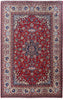 Load image into Gallery viewer, 11&#39; x 17&#39; Red Persian Isfahan Najaf Large Rug RED 82292
