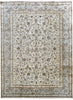 Load image into Gallery viewer, Handcrafted-Persian-Signed-Kashan-Rug.jpg