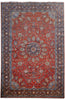 Load image into Gallery viewer, 10.2 x 15.6 Authentic Persian Mahal Sarouk Large Rug 82301