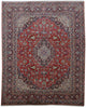 Load image into Gallery viewer, Persian-Signed-Kashan-Rug.jpg