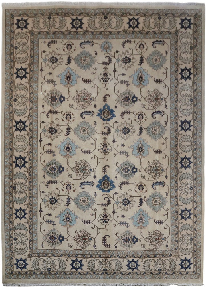 9.5 x 13.2 Beautiful Persian Ardebil Rug 82337