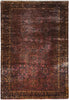 Load image into Gallery viewer, Antique-Quality-Persian-Sarouk-Rug.jpg