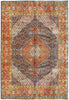 Load image into Gallery viewer, Authentic-Antique-Persian-Tabriz-Rug.jpg