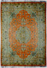 Load image into Gallery viewer, Authentic-Persian-Tabriz-Rug.jpg