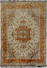 Load image into Gallery viewer, Luxurious-Authentic-Persian-Tabriz-Rug.jpg